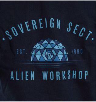 Produktbild Alien Workshop Architects T-Shirt (S)