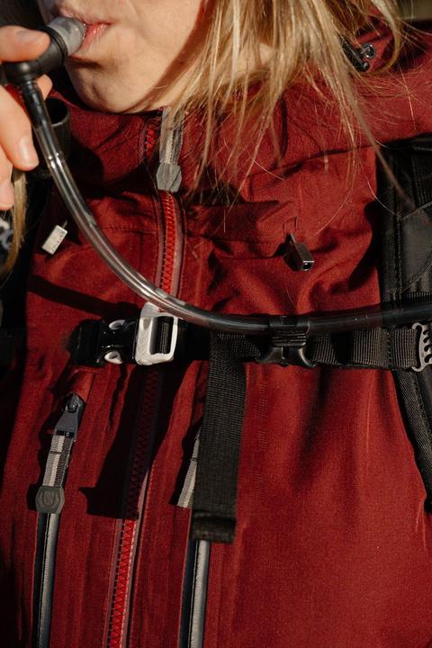 Actual product image Fidlock HERMETIC Tube Clip S