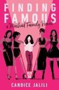 Actual product image Finding Famous (Candice Jalili, English)