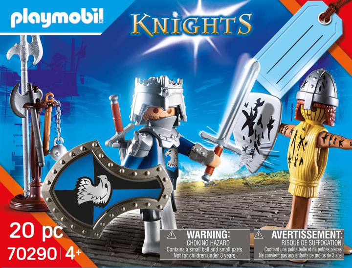 Produktbild Playmobil Geschenkset Ritter (70290)