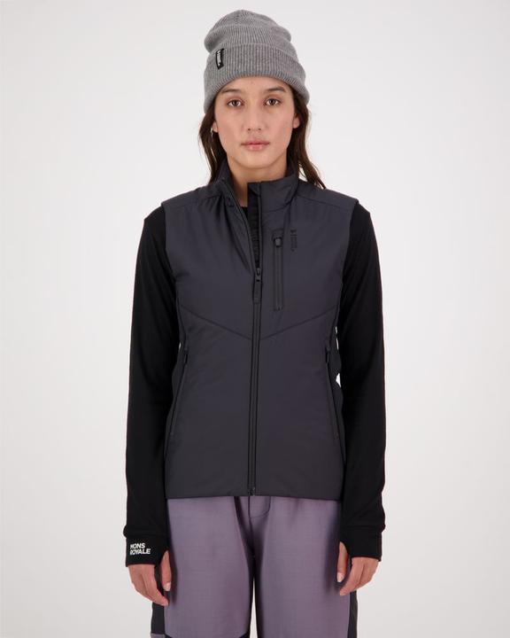 Immagine prodotto Mons Royale Gilet da donna Arete Wool Insulation (XS)