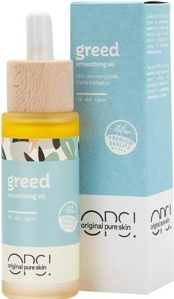 Produktbild Konjac Sponge OPS! Greed Smoothing Face Oil 30ml