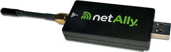 Netally NXT-1000, NXT Portable Spectrum Analyzer