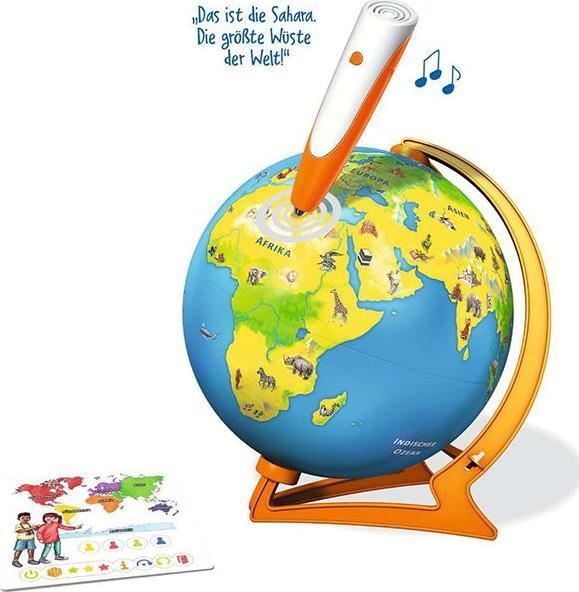 Immagine prodotto tiptoi Interagire. Giugno Globo '22 D (Tedesco)