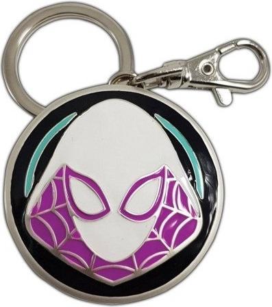 Semic MARVEL - 3D Metal Keychain Blister Box - Punisher Logo