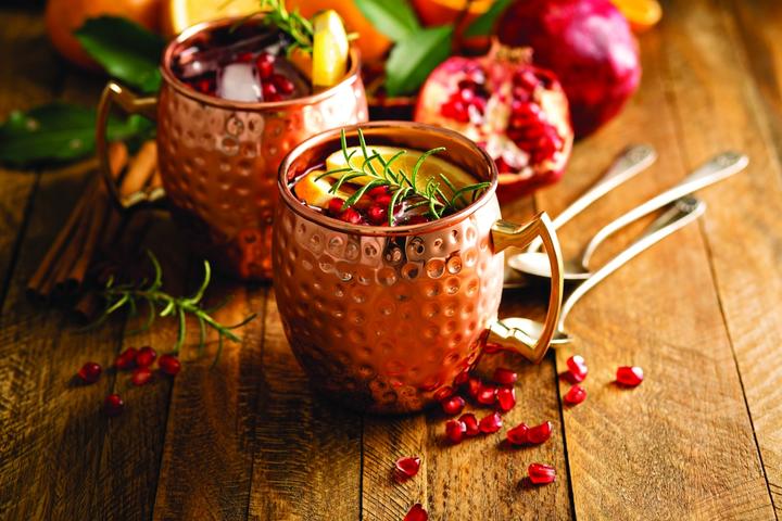 Immagine prodotto Paderno Mosca Mule Mini (5 dl, 1 x, Tazza Moscow Mule)