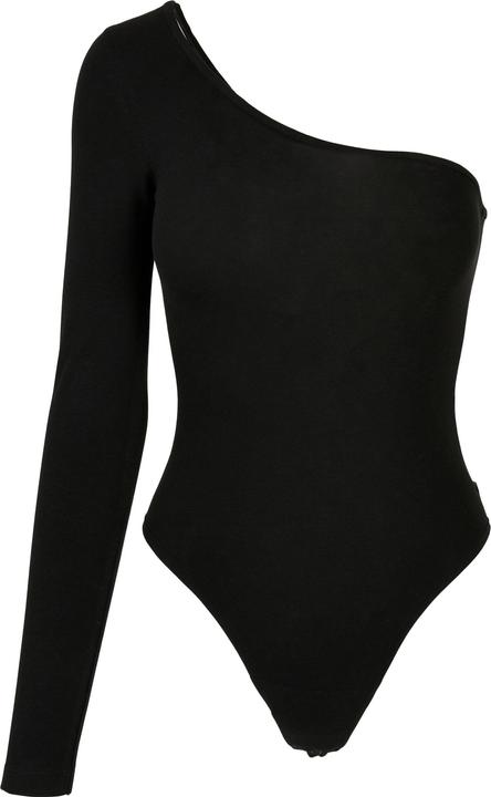 Produktbild Urban Classics Ladies Organic Asymmetric One Sleeve Body - 14111 (XXL)