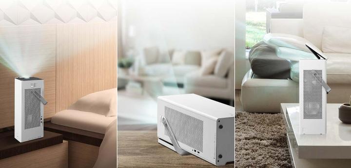 Produktbild LG HU80KSW Presto (4K, 2500 lm, 1.3:1)