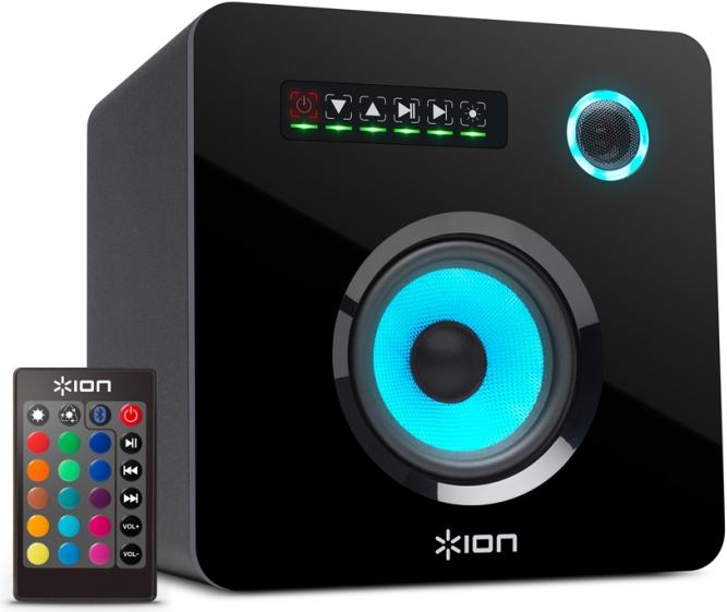 ION Audio Flash Cube (Electrical connection)