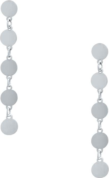 Produktbild Candy Ohrringe Maya, 925 Sterling Silber (925er Sterling Silber)