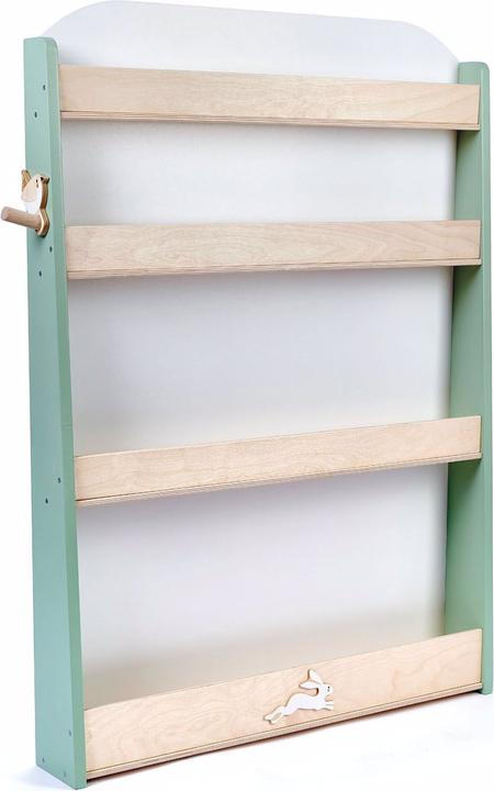 Actual product image Tender Leaf Toys Forest bookshelf