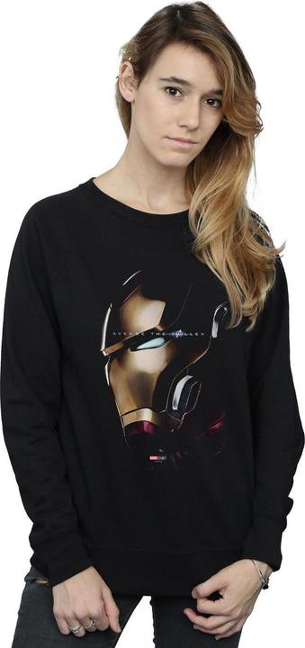 Produktbild Avengers Endgame Avenge The Fallen Iron Man Sweatshirt (L)