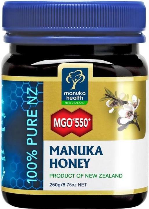 Produktbild Manuka Health MGO 550+ Manuka Honig (250 g)