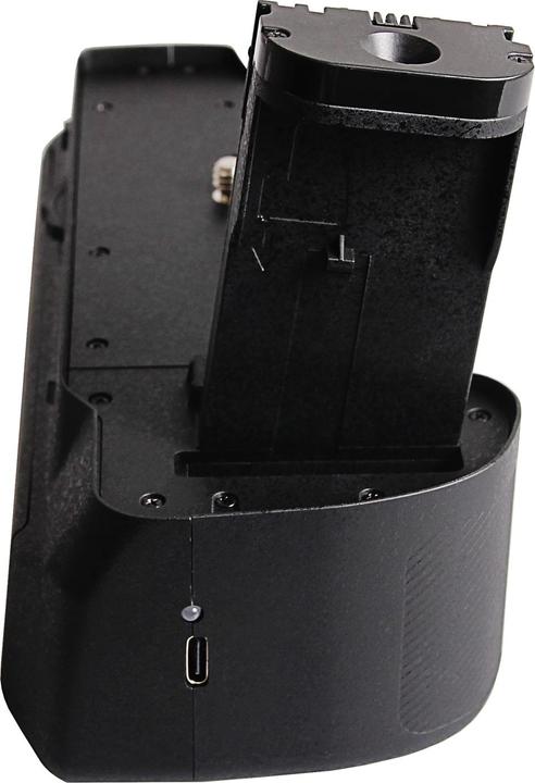 Actual product image Patona Batteries + Hand grips (Battery grip)
