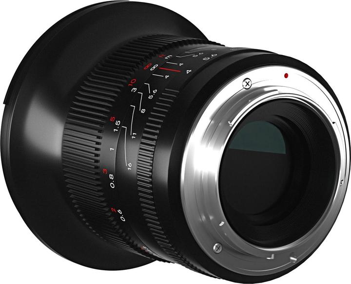 Image du produit 7artisans Focale fixe 15mm F/4 - Canon RF (Canon RF, Plein format)