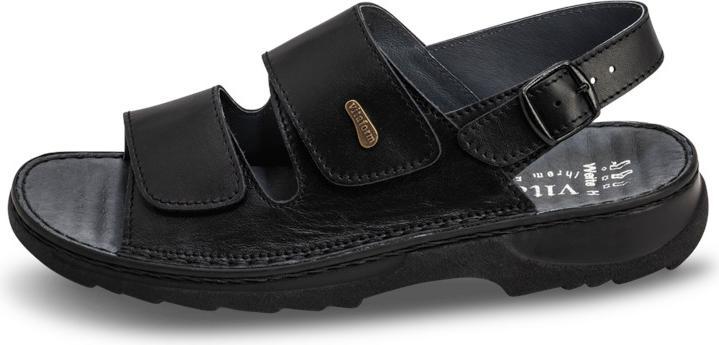 Actual product image Vitaform Gender Sandal Soft Nappa Leather Soft (43)