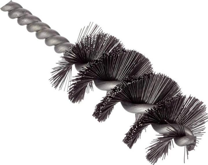 Produktbild wolfcraft wolfcraft 1 Stahldraht-Bürsten-Set 4-tlg., S=6mm