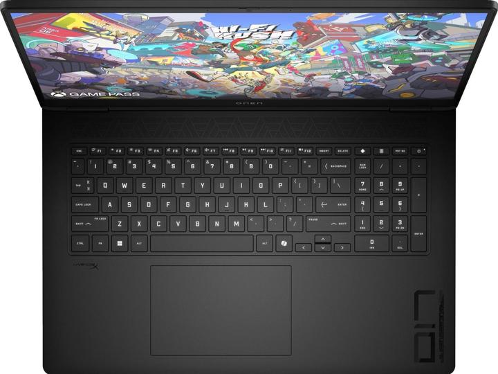 Produktbild HP Omen 17-db0648nz (17.30", AMD Ryzen 7 8845HS, 32 GB, 1000 GB, CH)