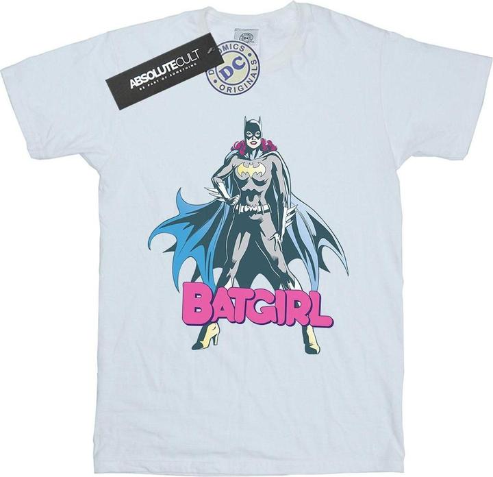 Batgirl Pose TShirt (L)