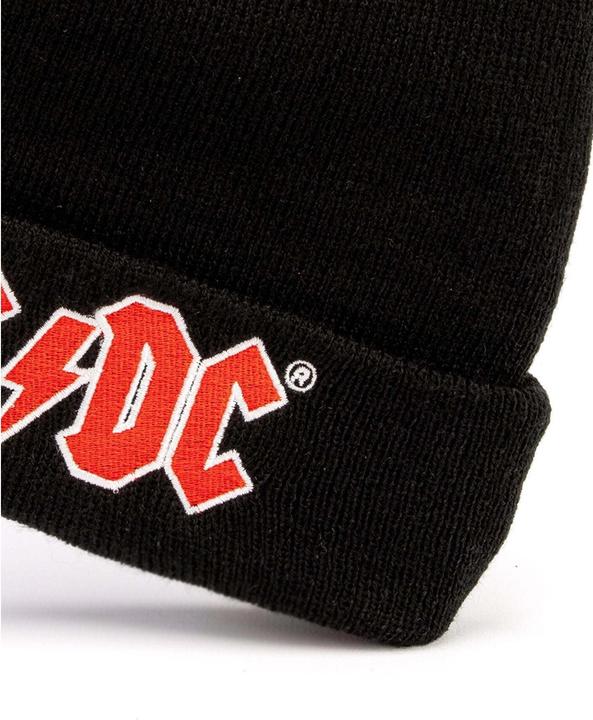 Image du produit AC/DC Logo casquette (Taille unique)