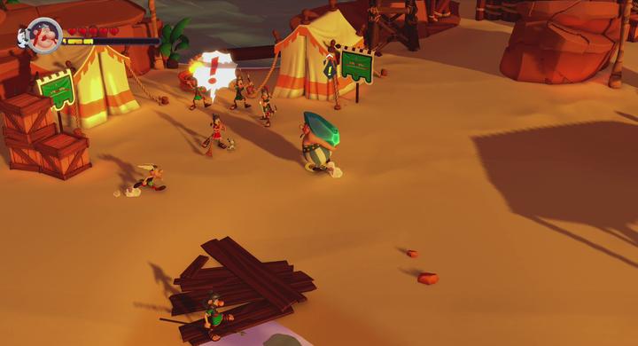 Image du produit Activision Astérix & Obélix XXL3 : Le Menhir de Cristal (Xbox One X, Xbox Series X, IT)