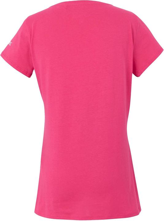 Actual product image Regatta Womens/Ladies Breezed V Pine Tree T-Shirt (50 D)