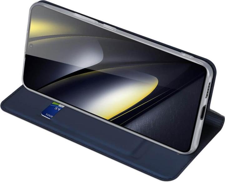 Productafbeelding Dux Ducis Xiaomi Poco F6 - Skin Pro Flip Hoesje (Xiaomi Poco F6)