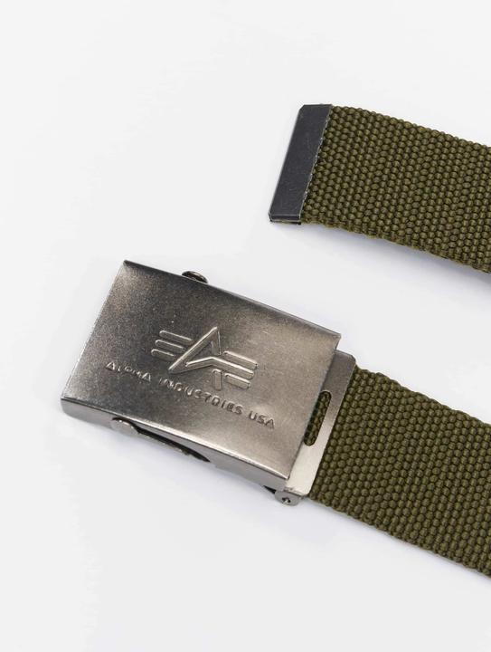 Produktbild Alpha Industries Heavy Duty Belt - 81713 (One Size)