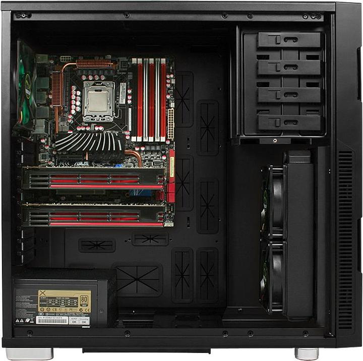 Produktbild Nanoxia Deep Silence 5 Rev.B (ATX, mATX, Mini-ITX, E-ATX, XL-ATX)
