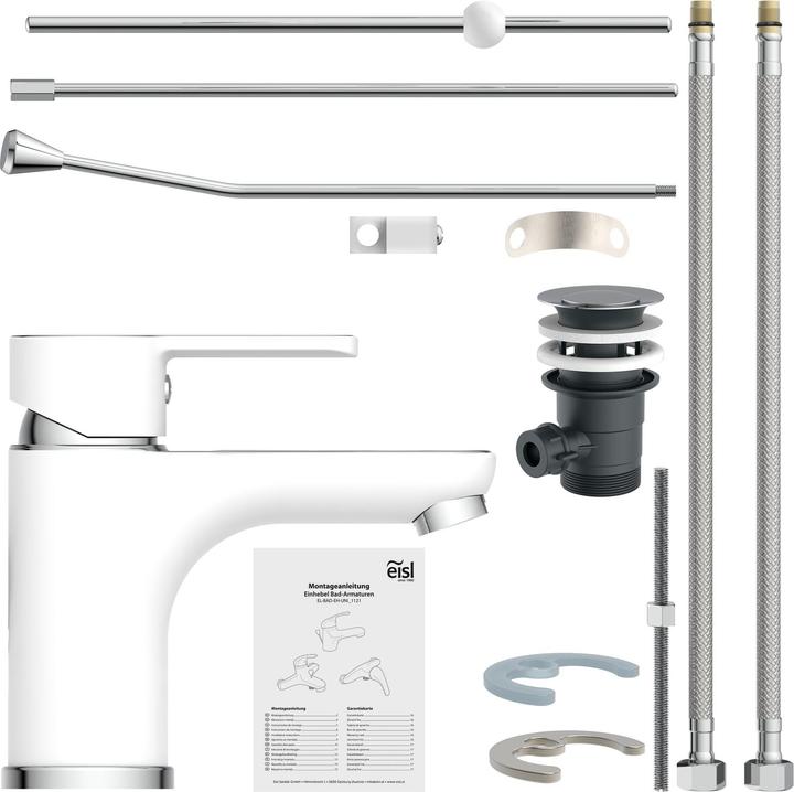 Actual product image Eisl DIZIANI Waschtischarmatur