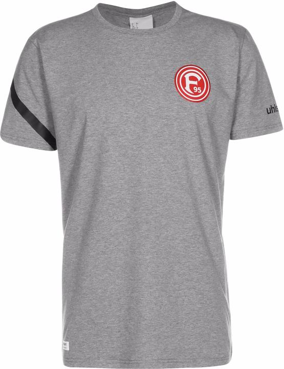 Actual product image Uhlsport Fortuna Düsseldorf Essential Pro T-Shirt Men (M)