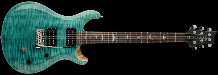 Actual product image PRS SE CE 24 (Electric guitar, Mahogany, Rosewood, Maple)