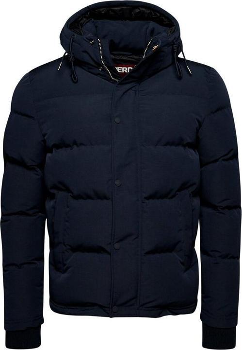 Nordic Chrome Navy