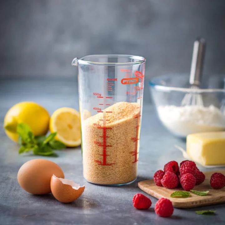 Actual product image Pyrex Classic (500 ml)