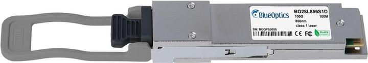 Produktbild BlueOptics HPE X150 JQ344A kompatibler QSFP28 BO28L856S1D