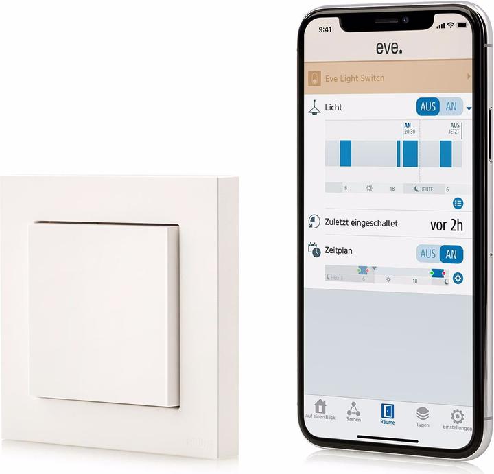 Produktbild Eve Light Switch