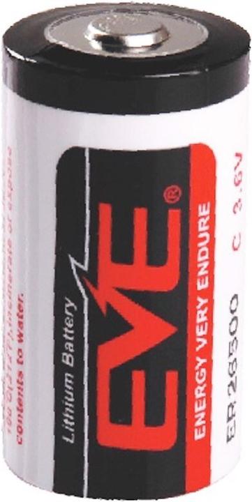 Image du produit Eve Batterie Batterie ER26500, Bobine taille C ER 26500 (1 pcs, C, 9000 mAh)