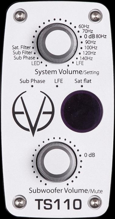Image du produit EVE audio Ts110 (Passif, 1 pièce, 1x 400 W)