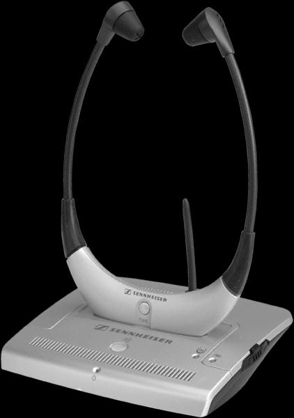 Image du produit Sennheiser Rs 4200 Ii (9 h, Sans fil)