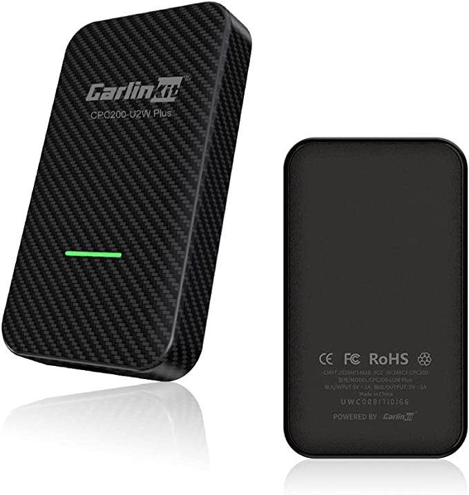 Carlinkit 3.0 Wireless CarPlay Adapter