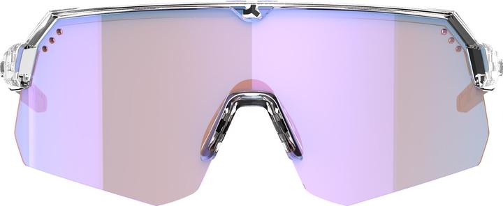 Actual product image Tripoint 001 Treriksröset Tri-x High contrast (Shiny Crystal-Orange)
