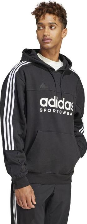 Immagine prodotto adidas House of Tiro Felpa con Cappuccio Sportiva Uomo (S)