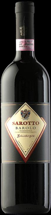 Actual product image Roberto Sarotto Barolo DOCG Briccobergera (2019)