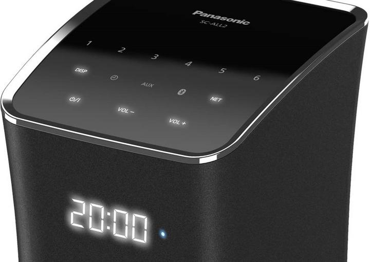 Produktbild Panasonic Sc-All2 (WLAN, Bluetooth)