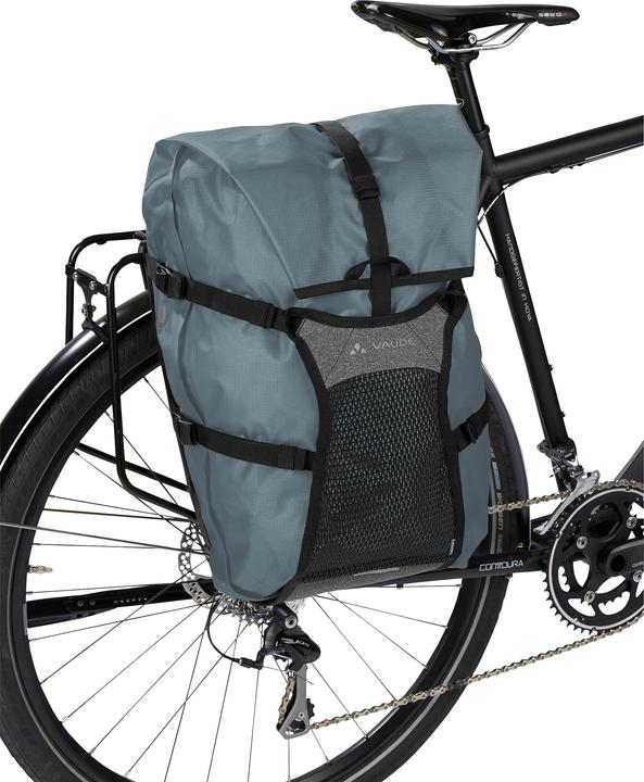 Actual product image Vaude Trailcargo (21 l, Luggage carrier bag)