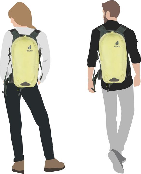 Actual product image Deuter Race 8 (8 l)