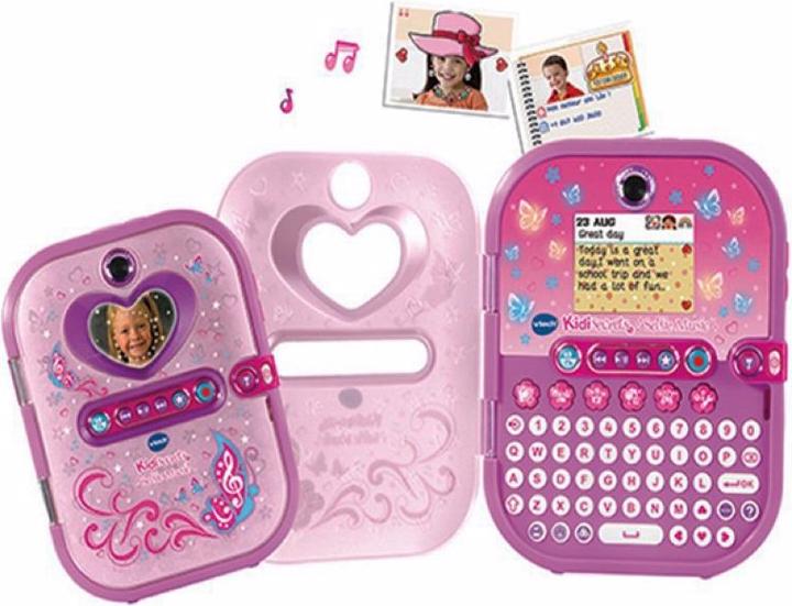 Produktbild VTech KidiSecrets Selfie Music (Französisch)