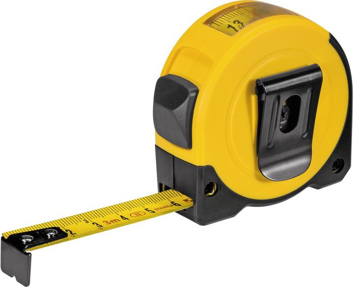 Produktbild Stabila Taschenbandmass BM 150, metrische Skala (Metrisch)