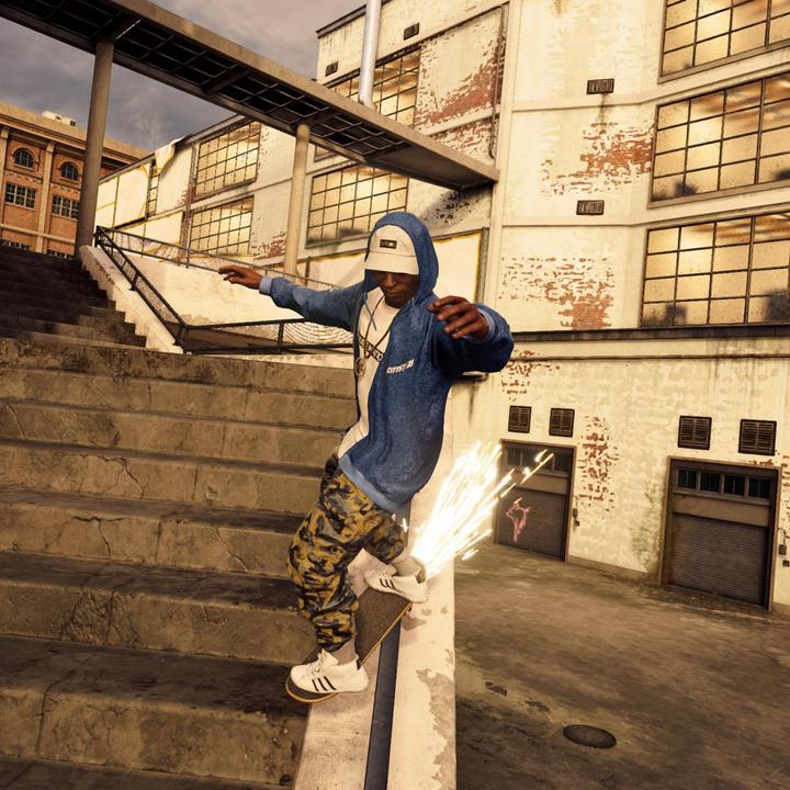 Actual product image Activision Tony Hawk's Pro Skater 1+2 (PS5, IT)
