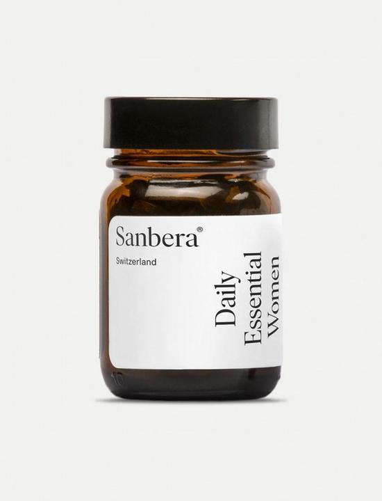 Produktbild Sanbera Daily Essential Women (90 Stück, Tabletten)